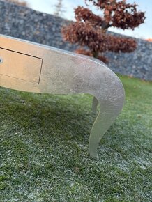 Luxusní, zámecký, konferenční stůl - 6