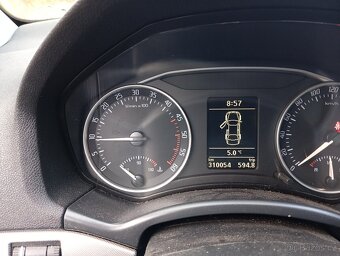 Octavia combi 1,9Tdi - 6