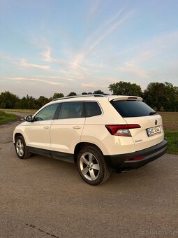 Škoda Karoq 1.6 TDI - 6