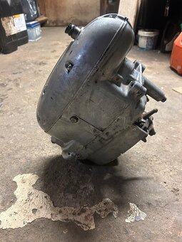 Prodám motor Jawa 559/250 Panelka - 6