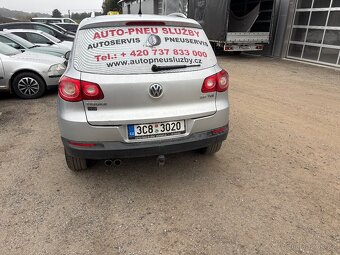 VW Tiguan - 6