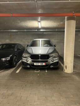 BMW x6 f16 - 6