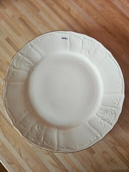 talíře Thun - Bernadotte a Angelika - 6