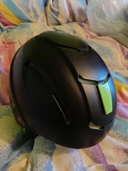 Detska lyzarska helma - 6