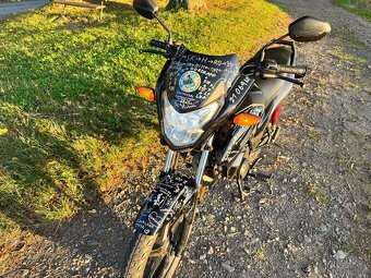 Honda CB125F 2023 - 6