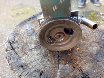 Hydraulické čerpadlo - 6