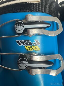 Lyžařská bota LANGE RSJ 60 - 6