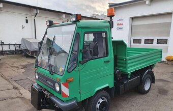 Multicar M26 - 4x4 - 6