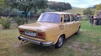 Prodám Škoda110L typ717 - 6