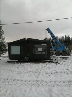 Mobilhaus celoroční - 6