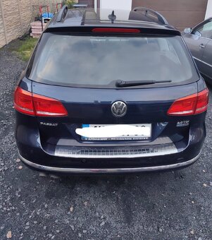VW Passat B7 2.0tdi 4.motion servisní kn.Supr stav - 6