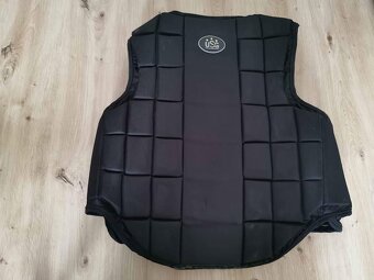 Bezpečnostní jezdecká vesta, pro dospělé - 6