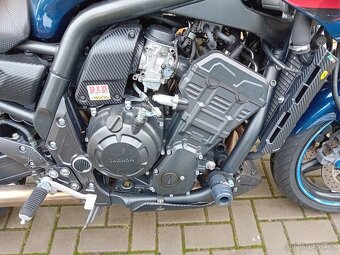 YAMAHA MT FZS 1000 FAZER - 6