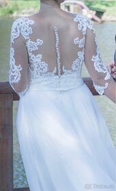 svatební šaty - 6
