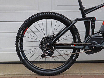 ELEKTROKOLO CUBE STEREO PRO 140 HPA FOX XT ČIP  - 6