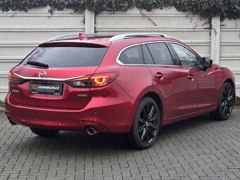 Mazda 6 2.5 Skyactiv-G Kombi A/T Homura Edition - 6