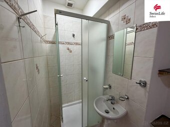 Pronájem bytu 1+1 26 m2 Lípová, Trutnov - 6