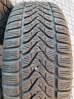 Zimni komplet Sharan, Galaxy 205/60/16 5 x 112 - 6