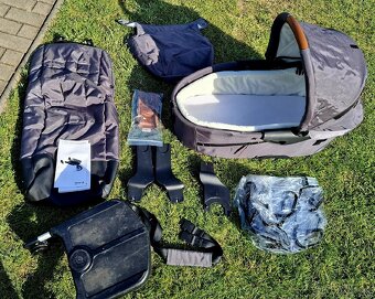 Dětský kočárek - 6