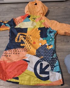 Dětská lyžařská a snowboardová bunda - 6