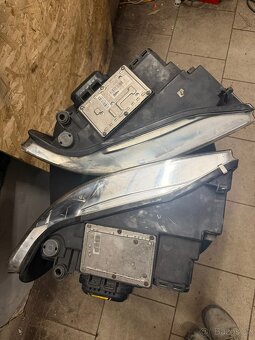 Xenony/světlomety Audi A4 B5 - 6