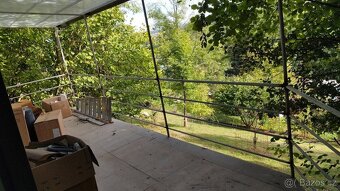 Bunka, kontejner v prirode pronajem , Boskovice - 6