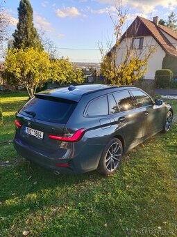 BMW 318D G21 Individual Dravit grey - 6