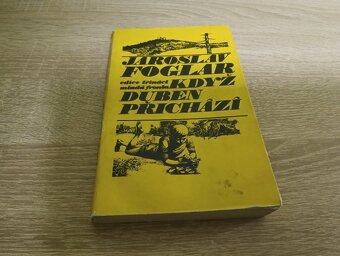 RŮZNÉ FOGLAROVKY - LEVNĚ - 6