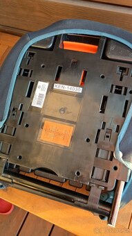 Autosedačka Cybex - 6