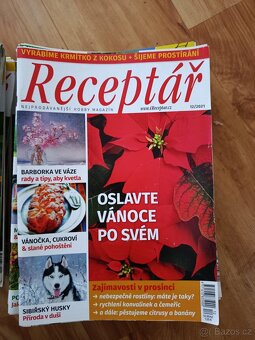 Receptář časopis - 6