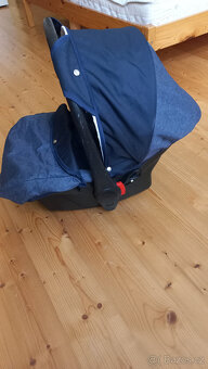 autosedačka, vajíčko pro mimi KARWALA - 6