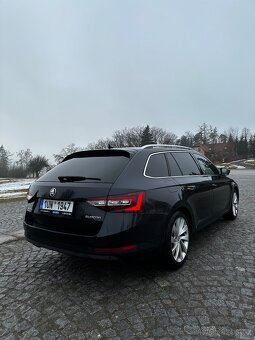 Škoda Superb III 2.0 TDI 110 kW | 2017 | - 6