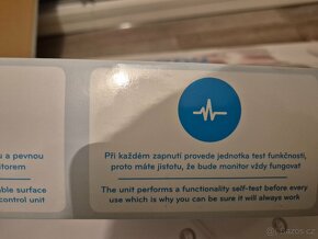 Monitor dechu Jablotron BM-02 - 6