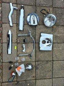 Harley davidson Softail Deluxe 2016 - Díly - 6