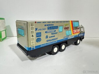 Kdn - stará hračka - Tatra 815 GTC - 6