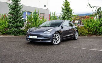 Tesla Model 3 Long Range, Dual-motor 366KW, AWD - 6