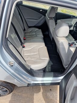 Vw Passat combi B6 2.0TFSI R.v. 2007, - 6