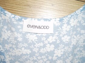 Hezké bavlněné šaty - vel. S - 6