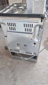 Sporák kombinovaný Aeg - 6