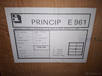 Obývací stěna - 6