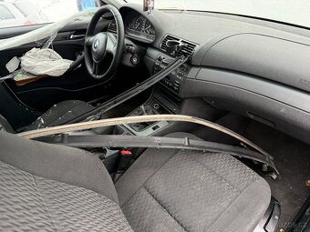 BMW e46 320i M54-Díly - 6