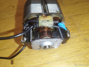 Elektromotor Johnson - 6