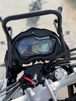 Benelli TRK 502x - 6