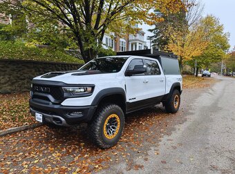 Camper GFC pro Dodge RAM 1500 - 6