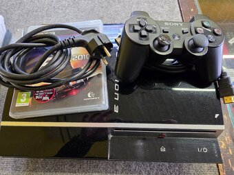 Playstation 3, 80Gb - 6