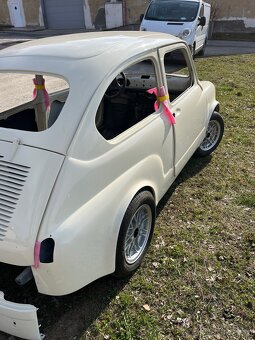 Fiat 600 Abarth - 6