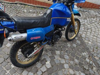 Yamaha XT 600 1vj - 6