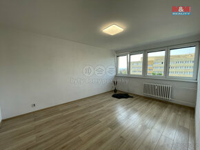 Pronájem bytu 1+1, 37 m², Ostrava, ul. Opavská - 6