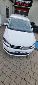 Volkswagen Sharan  TOP STAV - 6