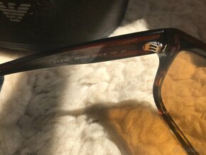 Armani EA 4197 Havana polarized, nové nenošené. - 6